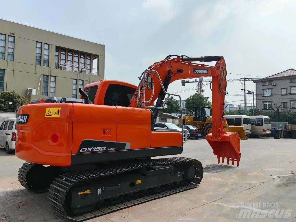 Doosan DX 150 - 9C Mini excavators < 7t (Mini diggers)