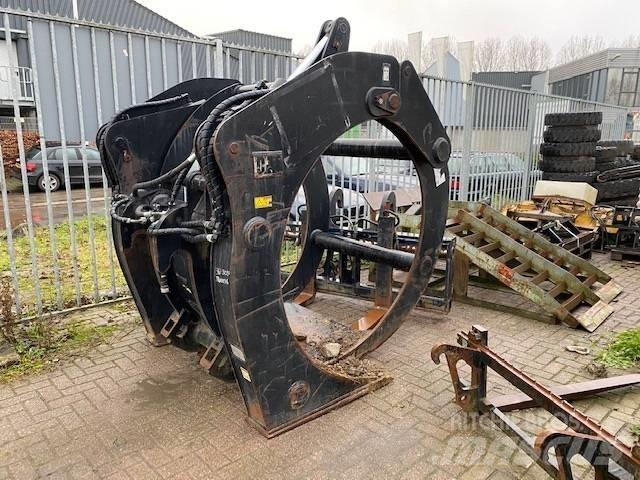 CAT 950M Grapples