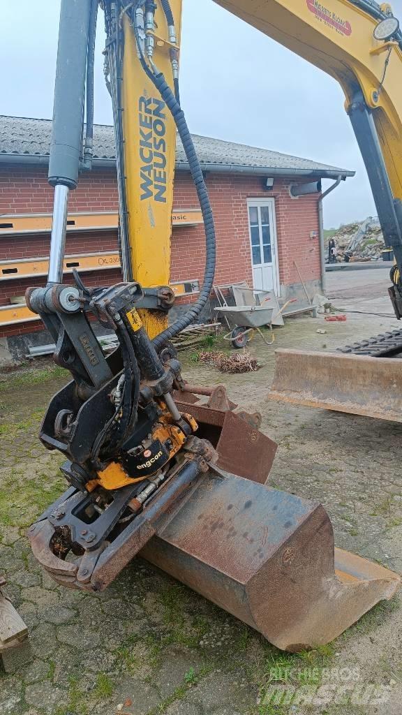 Wacker Neuson 6003 Mini excavators < 7t (Mini diggers)