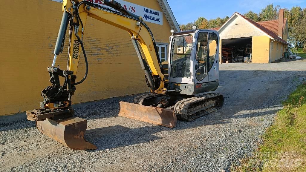 Wacker Neuson 6003 Mini excavators < 7t (Mini diggers)