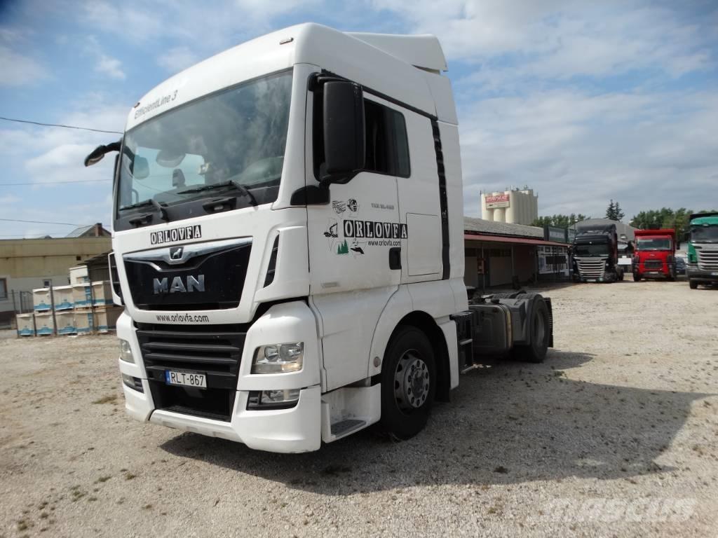 MAN 18.460 Prime Movers