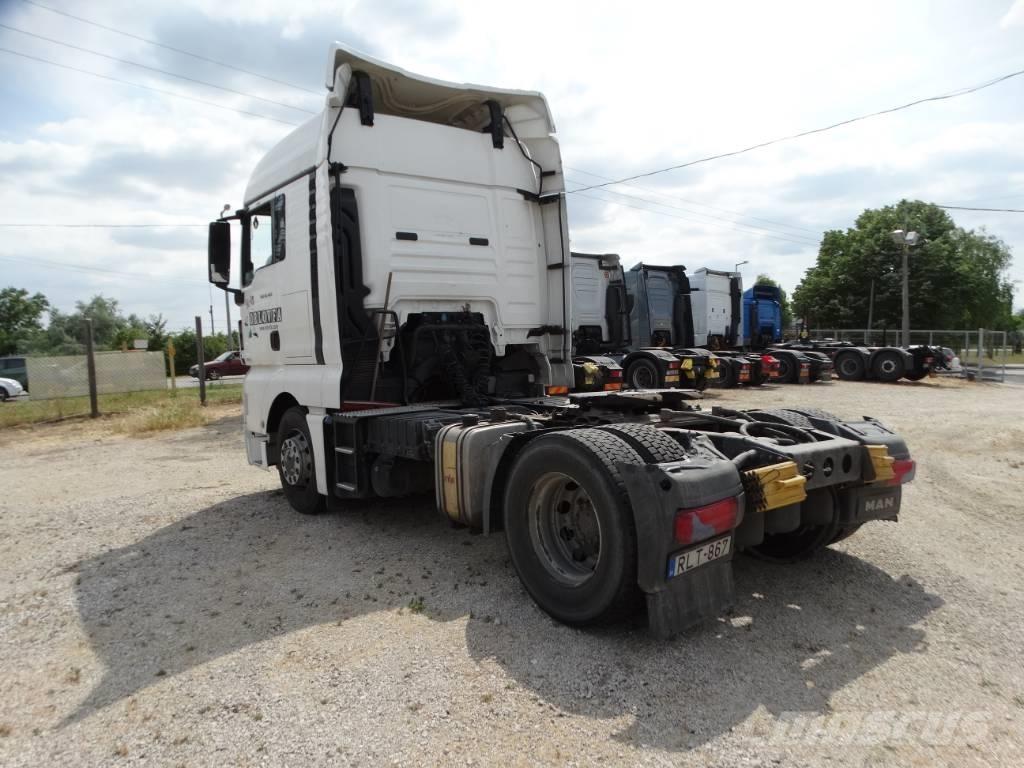 MAN 18.460 Prime Movers