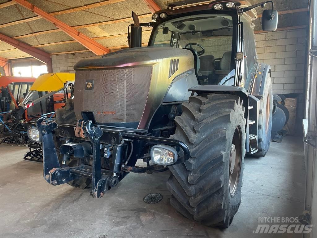 JCB HMV7230 FASTRAC Tractors
