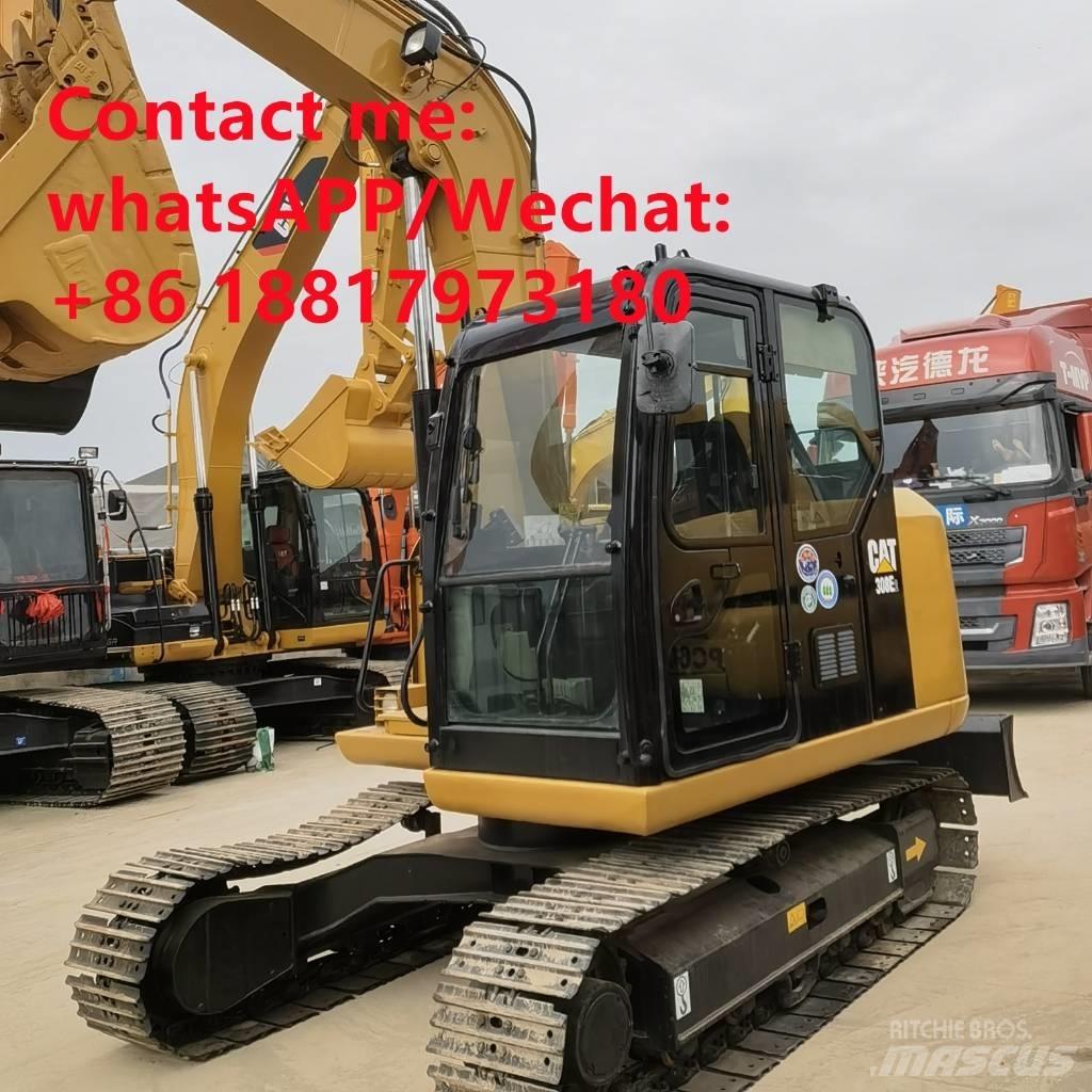 CAT CAT308E Crawler excavators