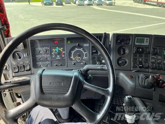 Scania R 164 Prime Movers