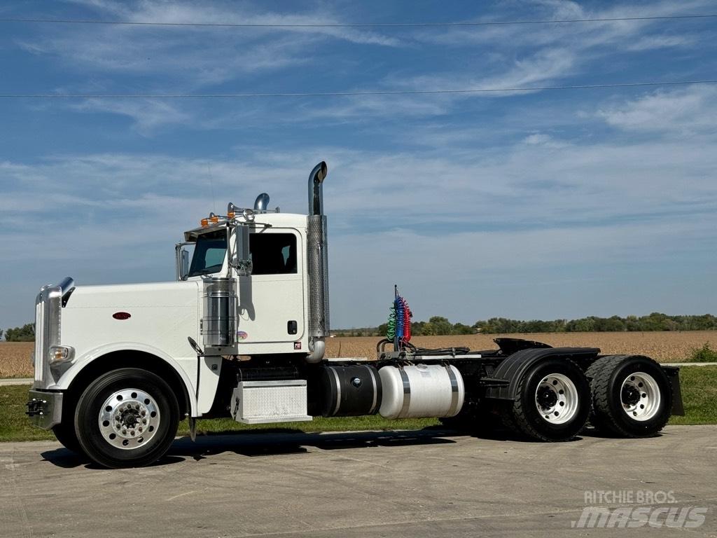 Peterbilt 388 Prime Movers