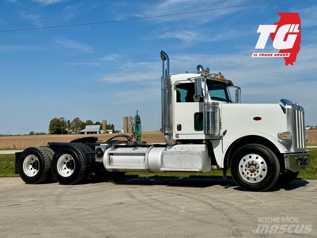 Peterbilt 388 Prime Movers