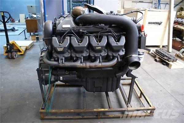 Scania DSC 14.13 Engines