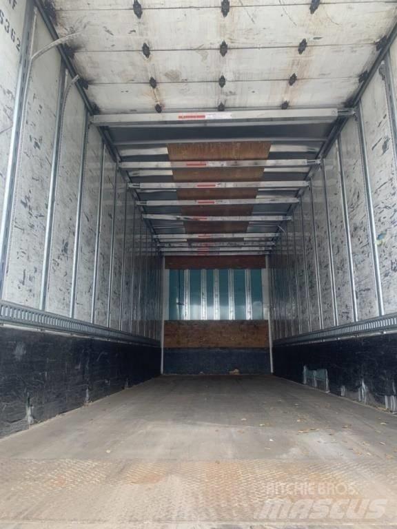 Utility PUP TRAILER Box Trailers