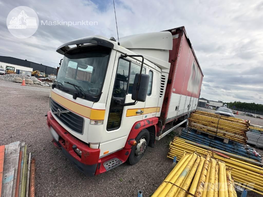 Volvo FL 6 Box trucks
