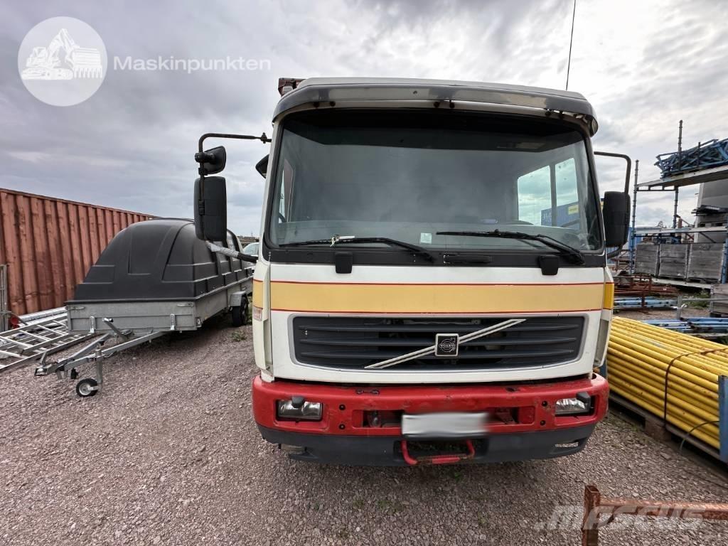Volvo FL 6 Box trucks