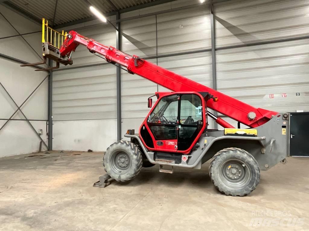 Merlo P 40.17 Telescopic handlers