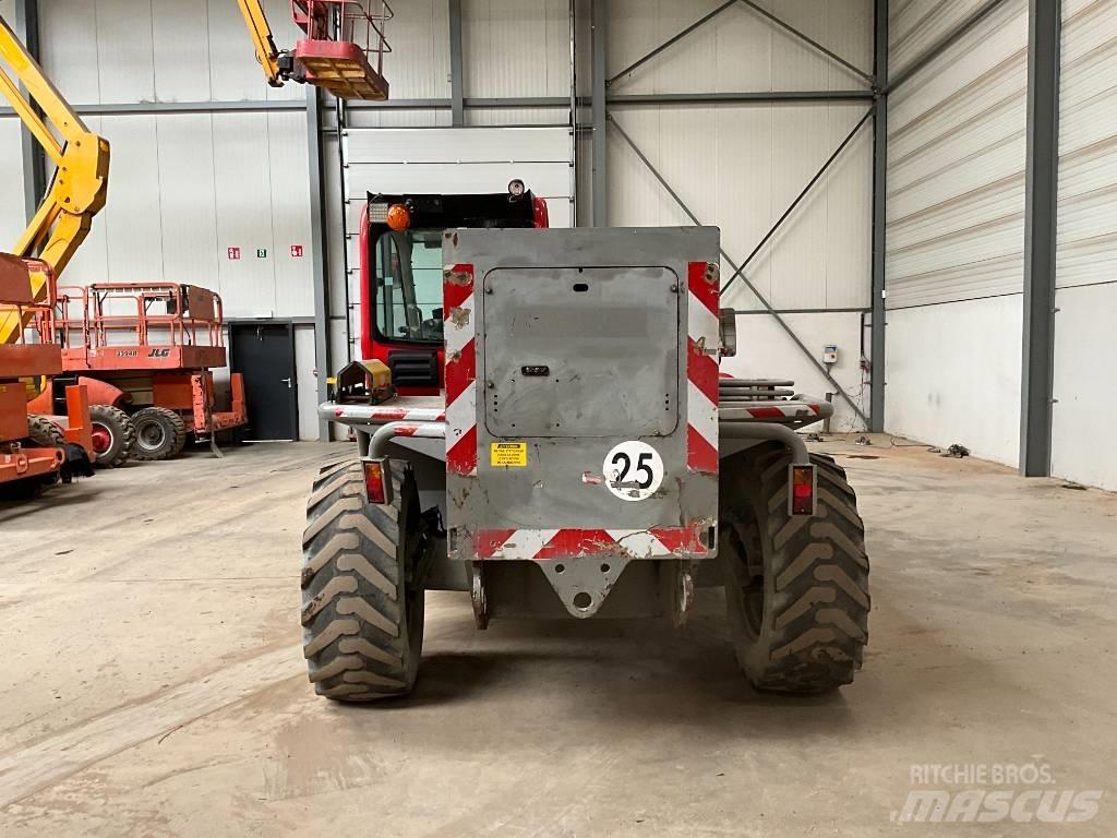 Merlo P 40.17 Telescopic handlers
