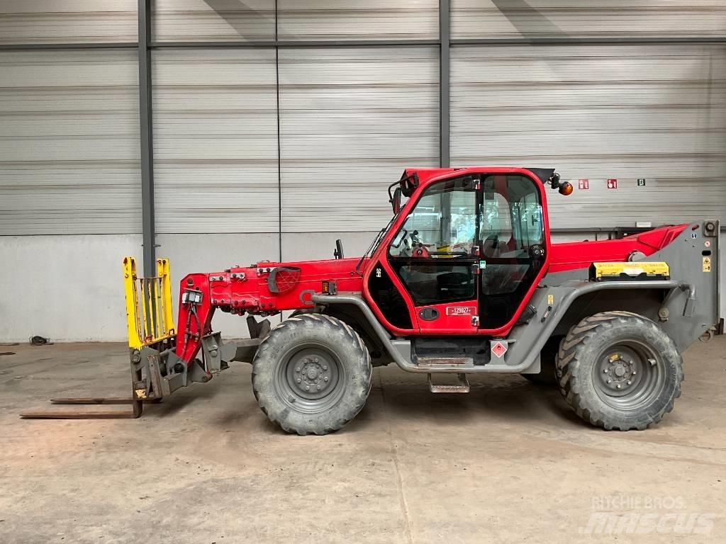 Merlo P 40.17 Telescopic handlers