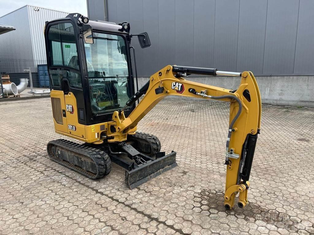 CAT 301.8 Mini excavators < 7t (Mini diggers)