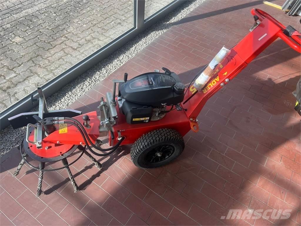 Adler HW 5.5 3D Other groundscare machines