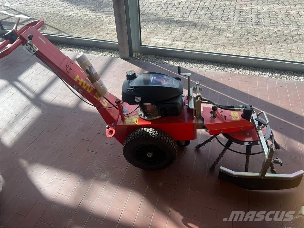 Adler HW 5.5 3D Other groundscare machines