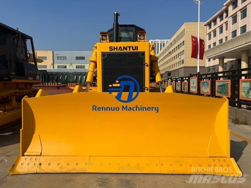Shantui SD 22 Crawler dozers