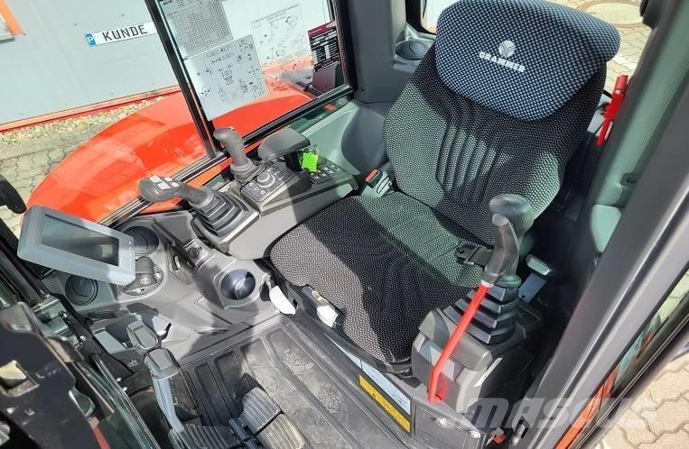 Eurocomach 45 TR Mini excavators < 7t (Mini diggers)