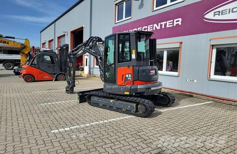 Eurocomach 45 TR Mini excavators < 7t (Mini diggers)