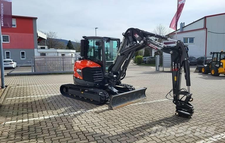 Eurocomach 45 TR Mini excavators < 7t (Mini diggers)