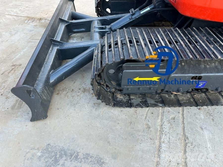 Kubota KX163 Mini excavators < 7t (Mini diggers)