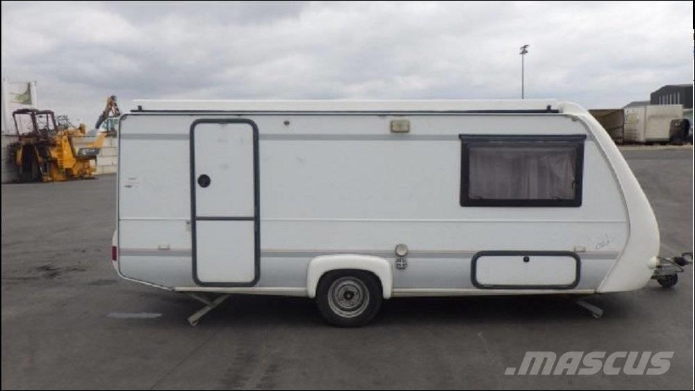  RAPIDO CLUB 42 CP Camper vans, winnabago, Caravans