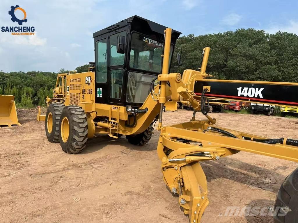 CAT 140 K Graders