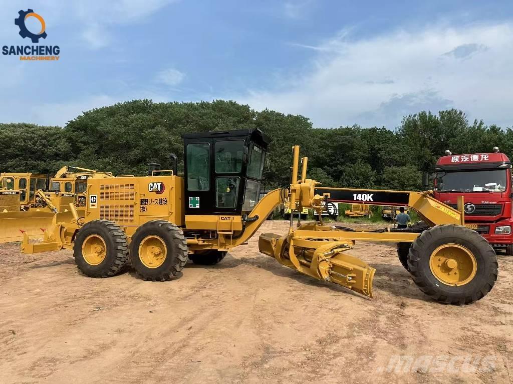 CAT 140 K Graders