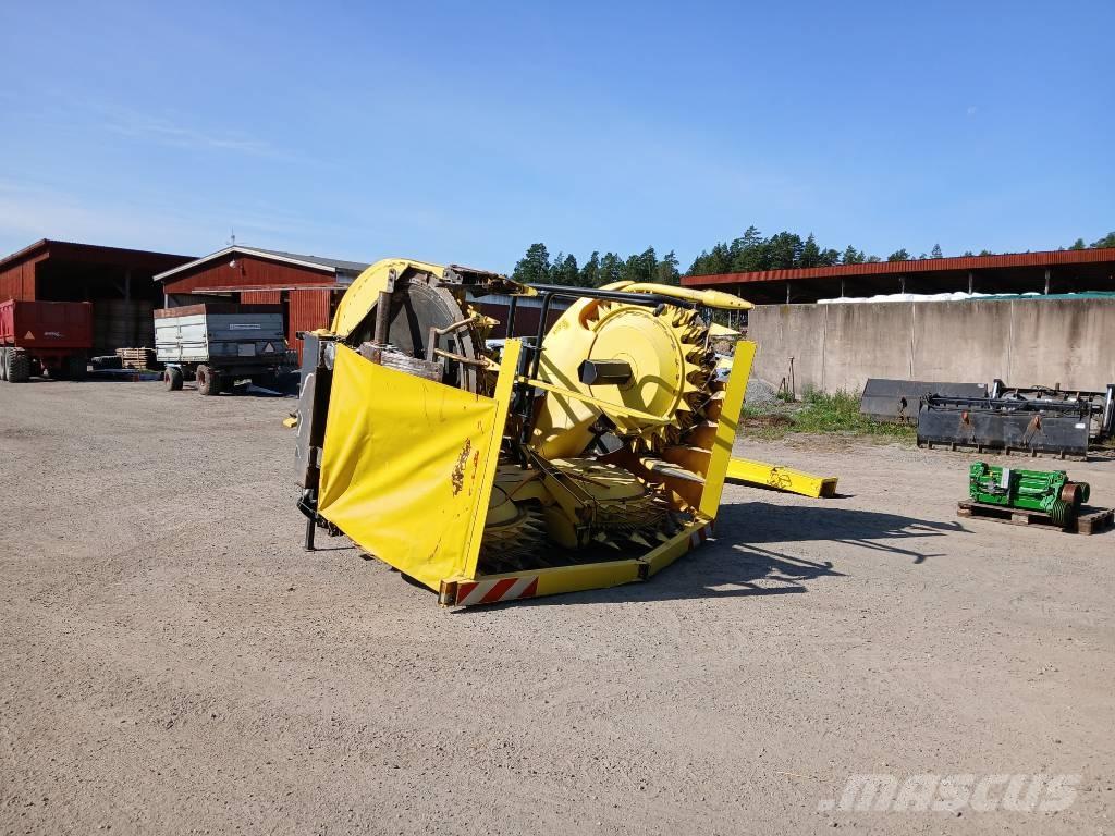 John Deere 460 Plus Forage harvesters