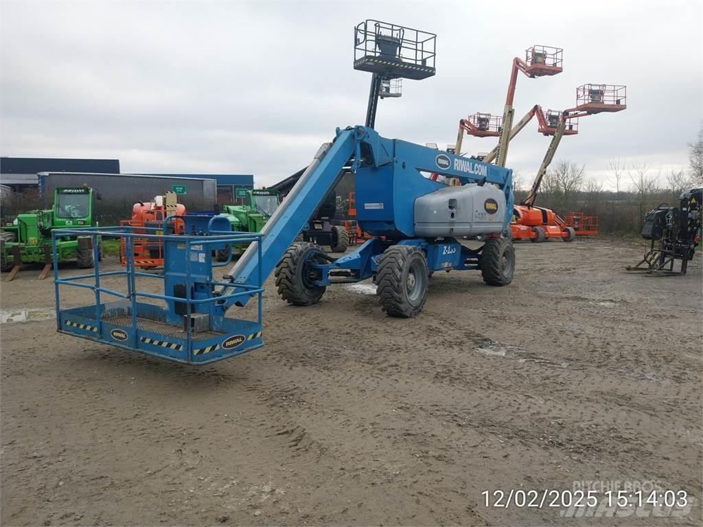Genie Z135/70 Articulated boom lifts