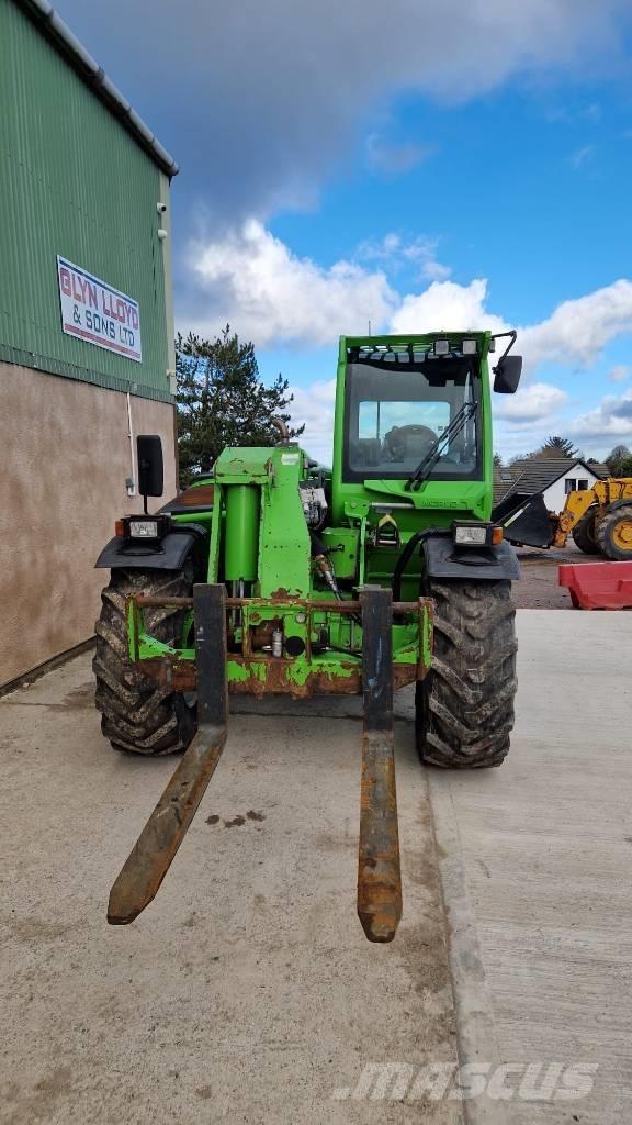 Merlo TF 42.7 CS-140 Telescopic handlers