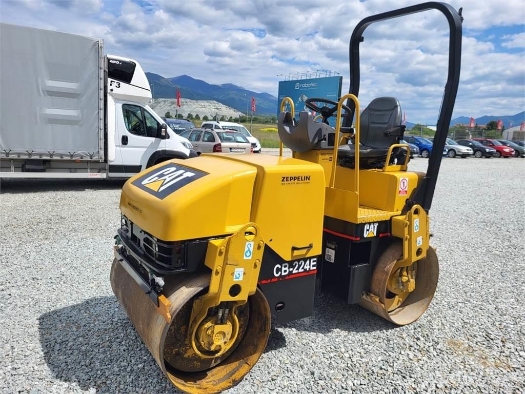 CAT CB-224E Other