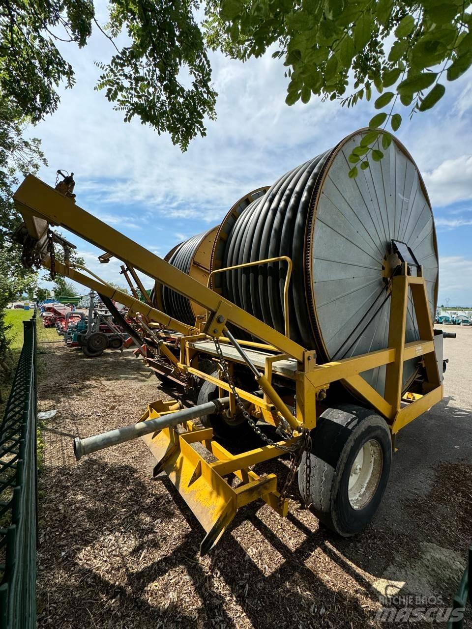  OASI Titan Irrigation systems