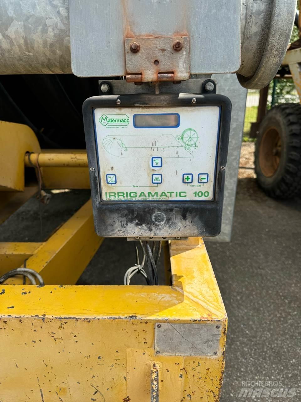  OASI Titan Irrigation systems