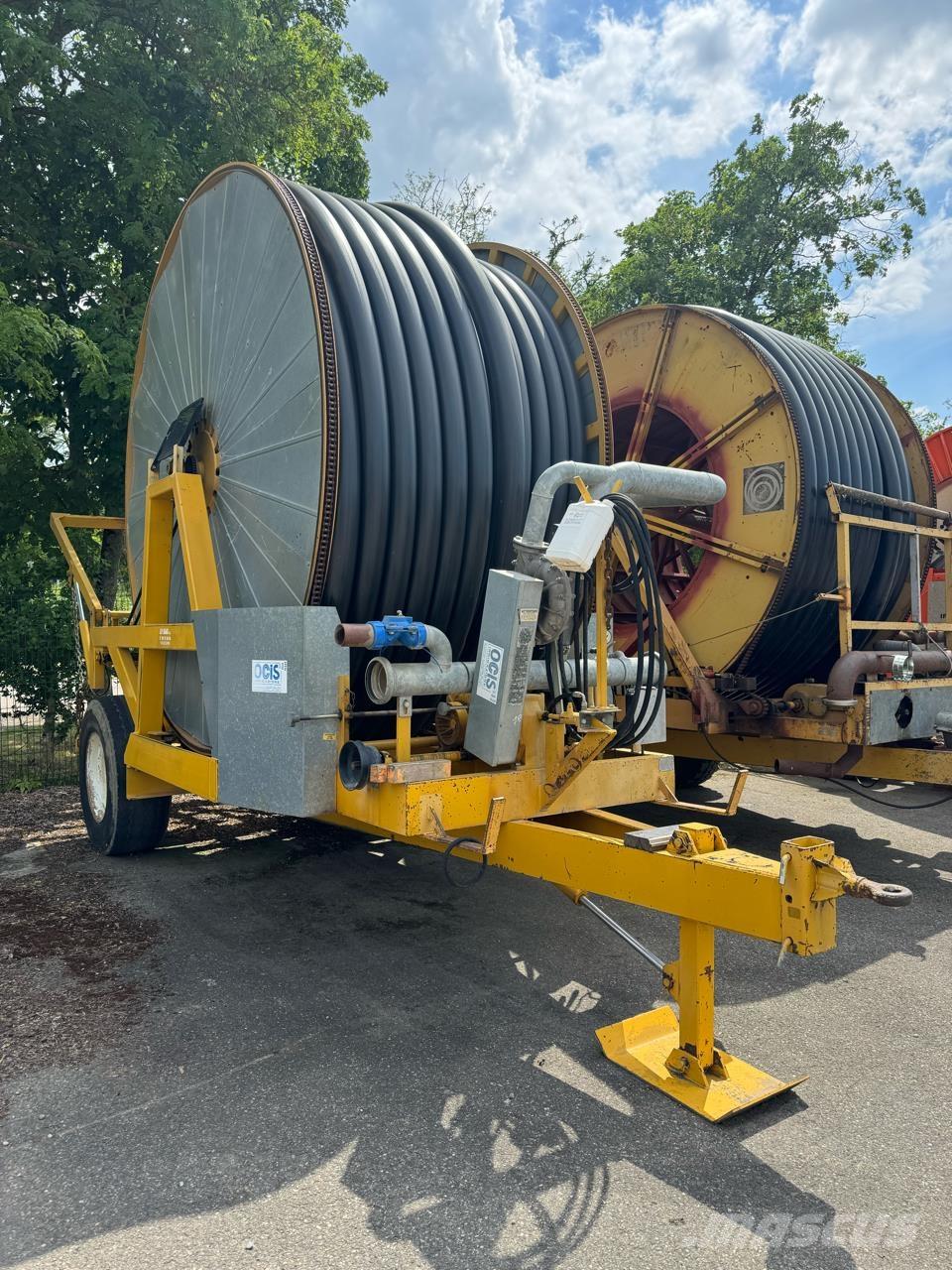  OASI Titan Irrigation systems