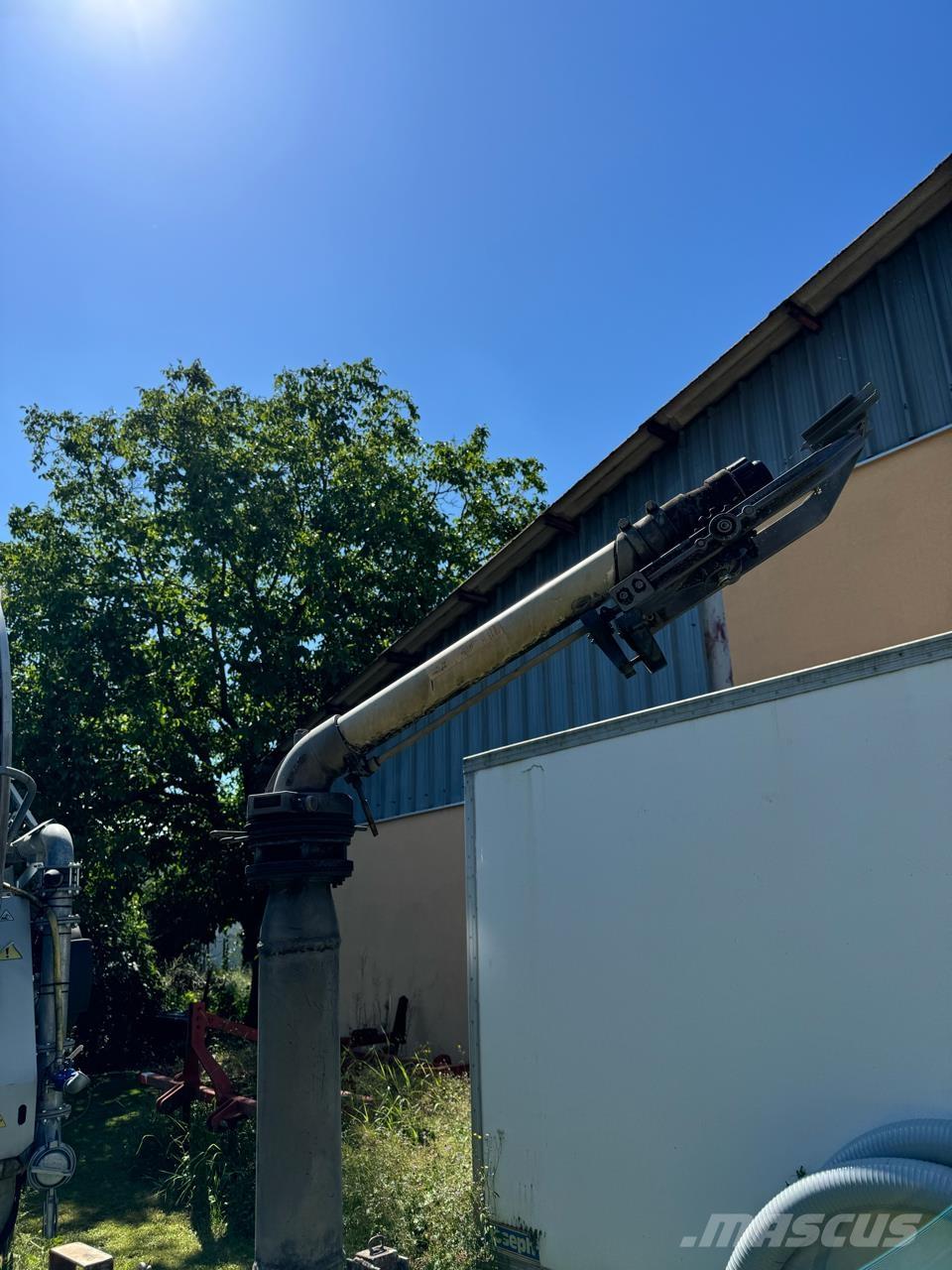  OASI Titan Irrigation systems