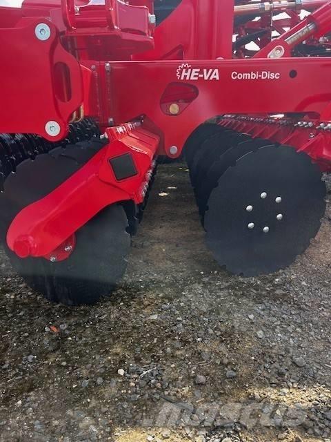 He-Va 3M COMBI DISC Cultivators