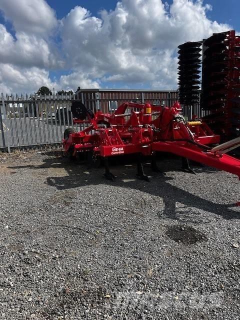 He-Va 3M COMBI DISC Cultivators