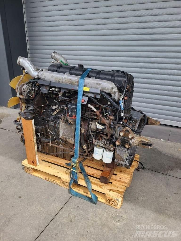 Renault DCI 11 Engines