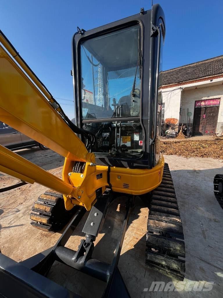 Komatsu PC 35 MR Mini excavators < 7t (Mini diggers)