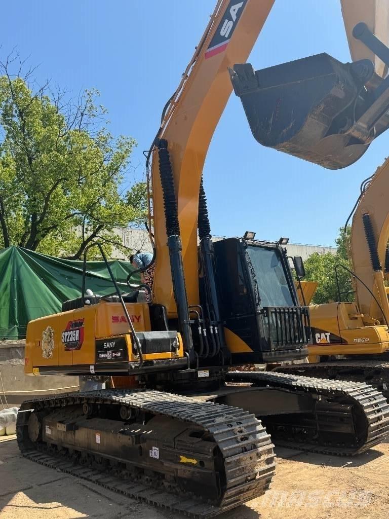 Sany SY 235 Mini excavators  7t - 12t