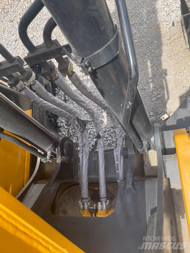 Sany SY 365 H Crawler excavators