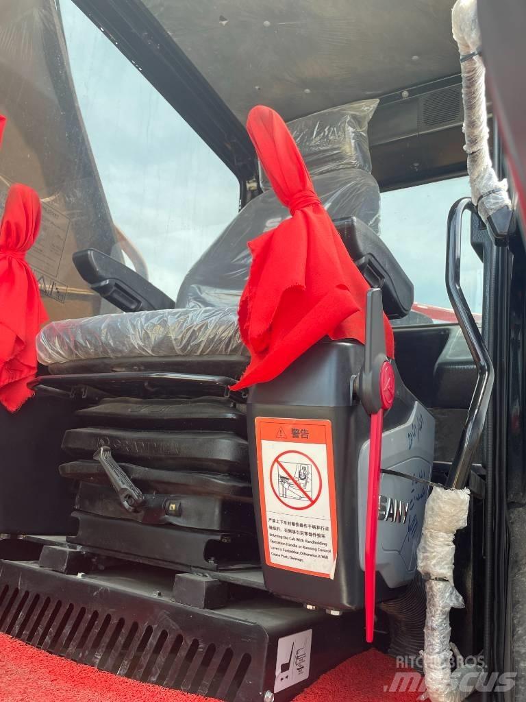 Sany SY 365 H Crawler excavators