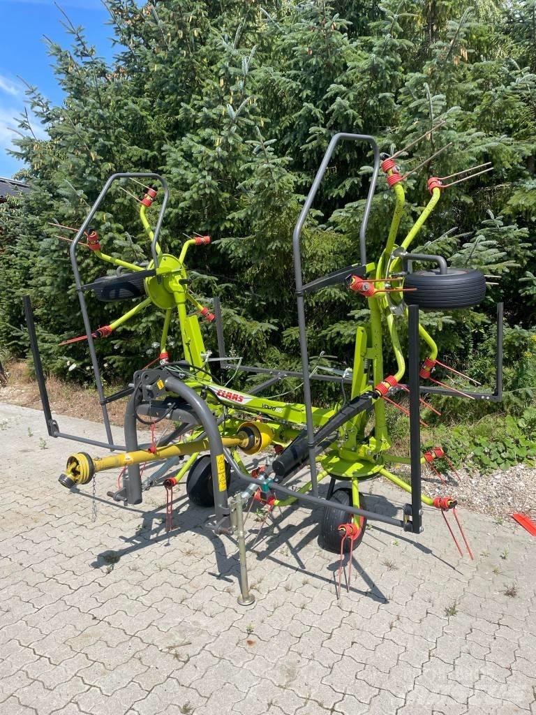 CLAAS Volto 55 Rakes and tedders