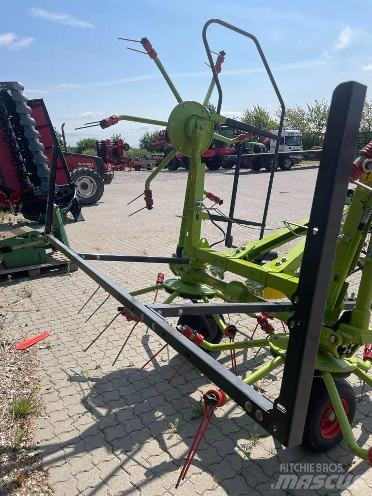 CLAAS Volto 55 Rakes and tedders