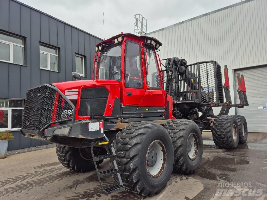 Komatsu 895 Forwarders