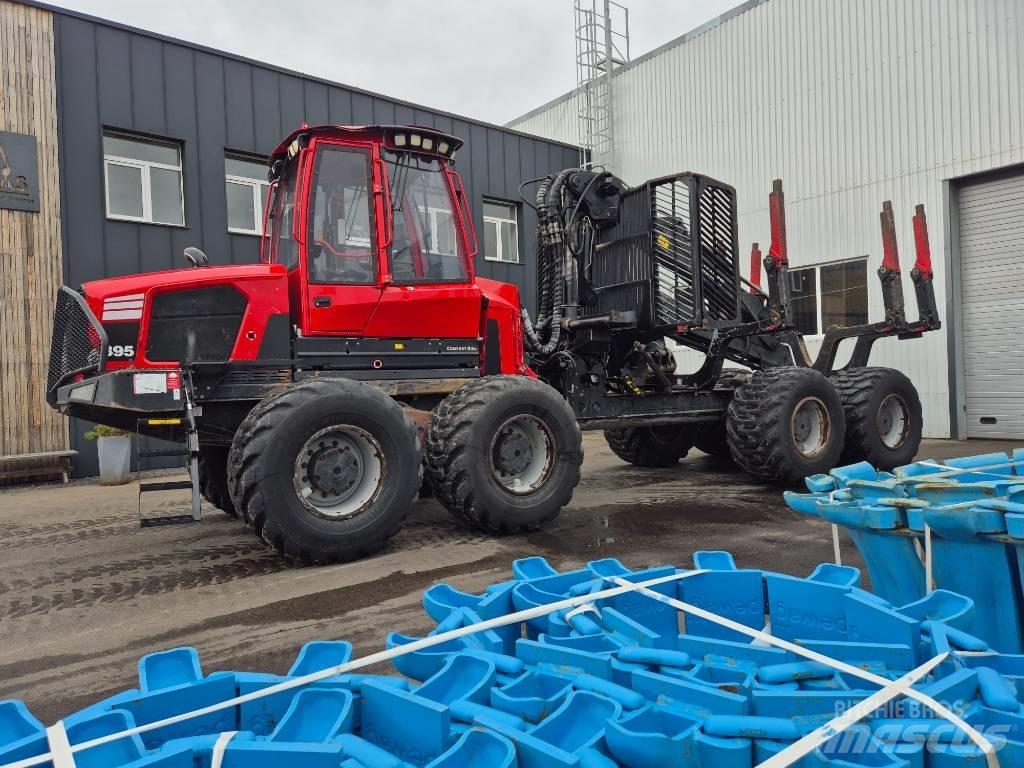 Komatsu 895 Forwarders
