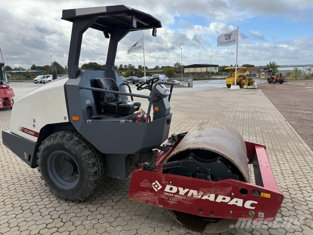 Dynapac CA 1300 D Single drum rollers