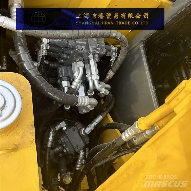 Komatsu PC 70 Mini excavators < 7t (Mini diggers)